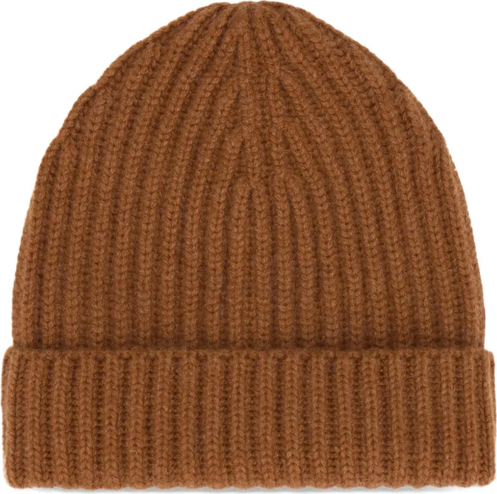 Malo Ribbed Beanie Hat