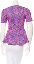 Thumbnail for your product : Opening Ceremony Peplum Top w/ Tags