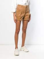 Thumbnail for your product : Stella McCartney high waisted shorts
