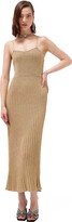 Thumbnail for your product : Blugirl Beige Dress With Rhinestones