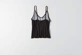 Thumbnail for your product : Aeo AEO Soft & Sexy Lettuce Hem Tank