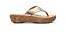 Thumbnail for your product : Crocs A-Leigh Flip Wedge Sandal