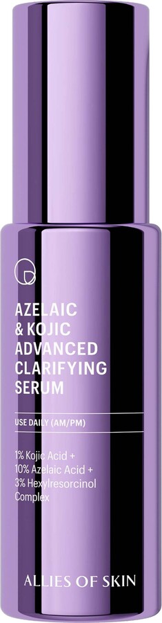 ALLIES OF SKIN Azelaic and Kojic Advanced Clarifying Serum 30ml