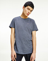 Thumbnail for your product : Tommy Jeans Original Cotton Mix T-shirt With Crew Neck