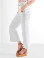 Thumbnail for your product : Gap High rise wide-leg jeans