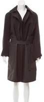 Thumbnail for your product : Reed Krakoff Twill Trench Coat
