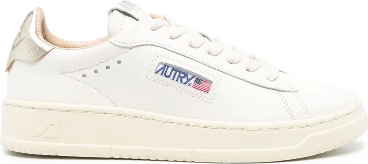 AUTRY Dallas leather sneakers