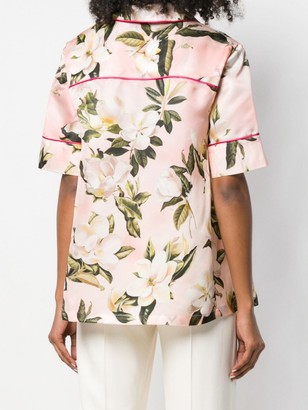 F.R.S For Restless Sleepers Floral Shirt