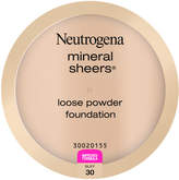 Thumbnail for your product : Neutrogena Mineral Sheers Loose Powder Foundation