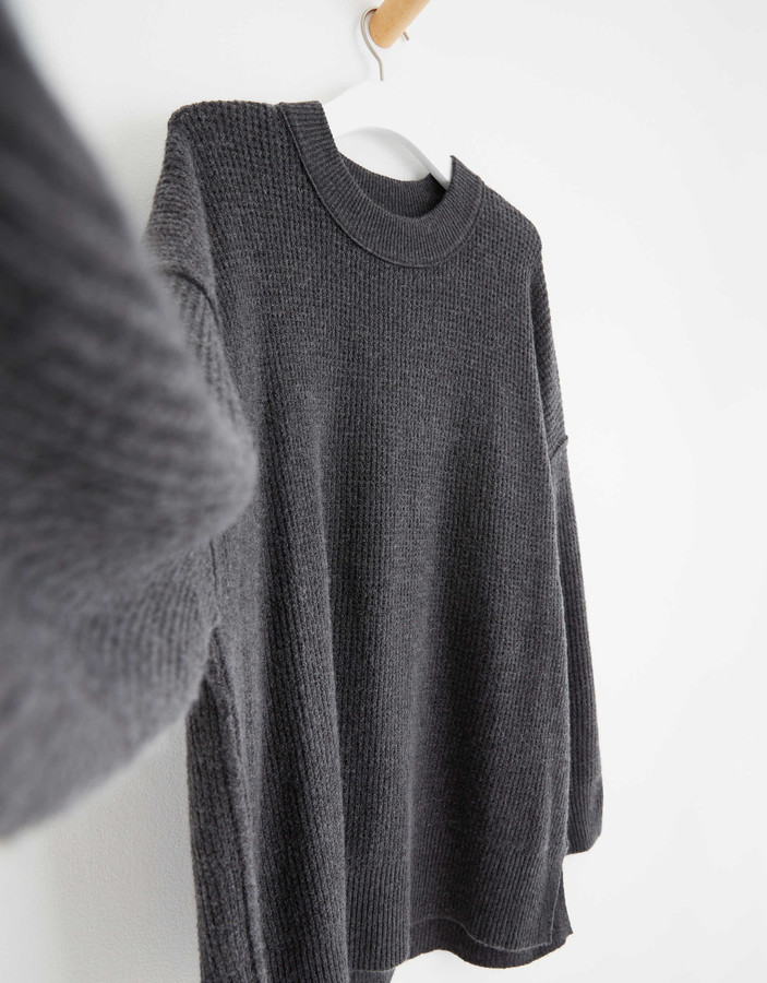 aerie sweater dress