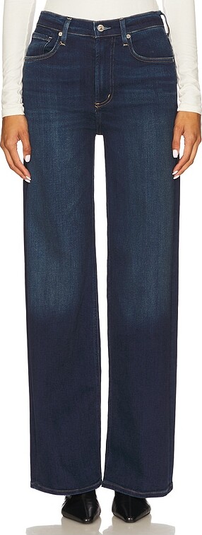Citizens of Humanity Lyra Long Wide Leg Jeans