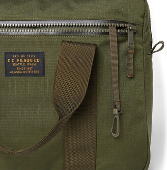 Filson Ripstop Compact Briefcase - ShopStyle Backpacks