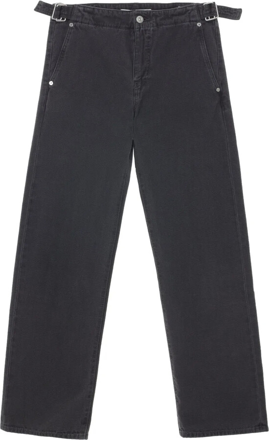 Our Legacy Trucker Jeans