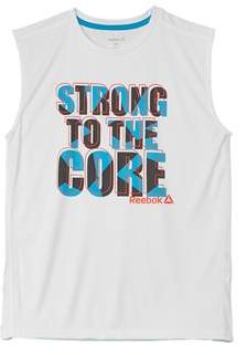 Reebok Boys' Strong Muscle T-shirt.
