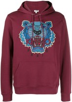 Thumbnail for your product : Kenzo Embroidered Tiger Hoodie