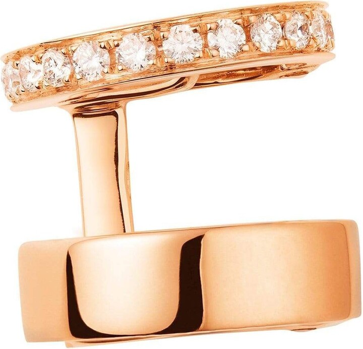 Repossi Berbere Module Pave Diamond Earcuff