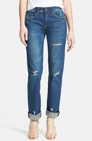 Thumbnail for your product : Blank NYC Destroyed Boyfriend Jeans (Bushwick Sick)