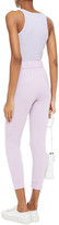 Thumbnail for your product : Enza Costa Stretch-jersey Track Pants