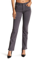 Thumbnail for your product : NYDJ Marilyn Stretch Twill Straight Leg Jean