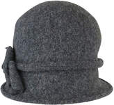Thumbnail for your product : Morgan & Taylor Soft Cloche with Pleate Detail