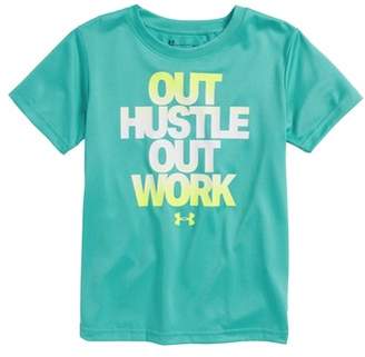 Under Armour Out Hustle Out Work HeatGear(R) T-Shirt