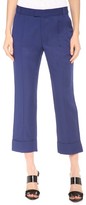 Thumbnail for your product : Band Of Outsiders Split Cuff Ankle Pants