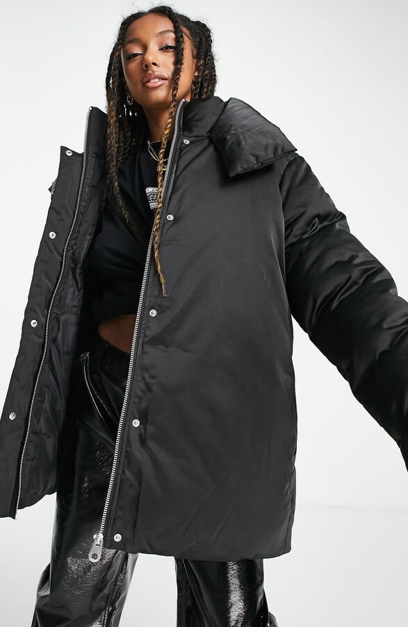 ASOS Women's Down & Puffer Coats | ShopStyle