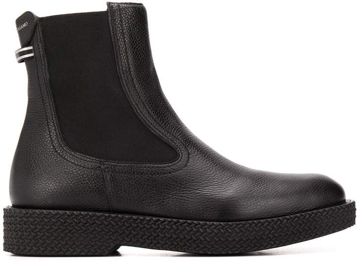 salvatore ferragamo chelsea boots