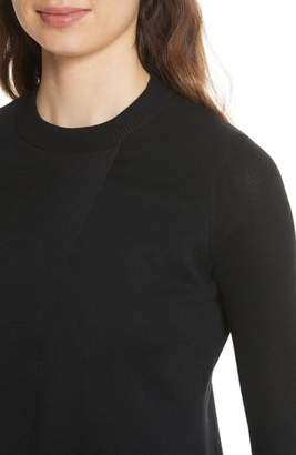 Ted Baker Mock Two-Piece Sweater