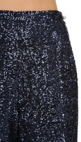 Thumbnail for your product : Ingie Paris Wide Leg Sequined Pants