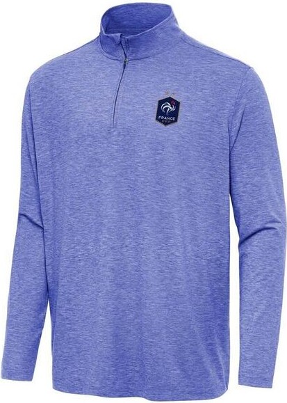 Private Label French National Team Master 1/4 Zip