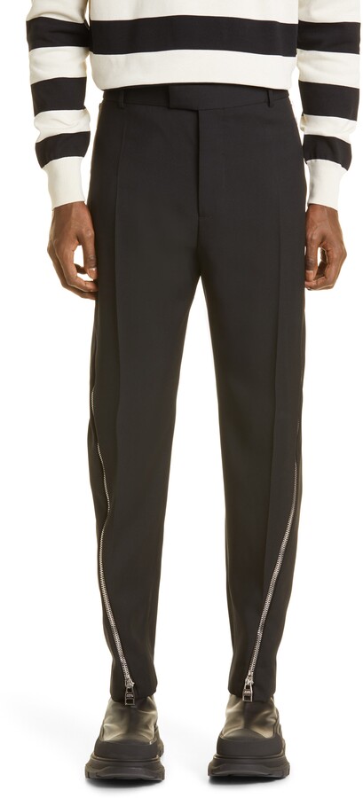 Mens Side Zip Closure Pants | Shop the world's largest collection 