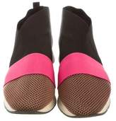Thumbnail for your product : Balenciaga Race Runner Slip-On Sneakers
