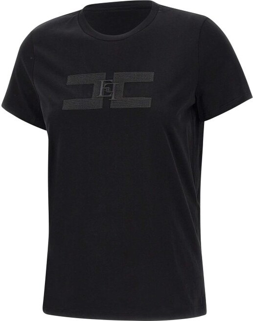 Elisabetta Franchi Jersey T-Shirt