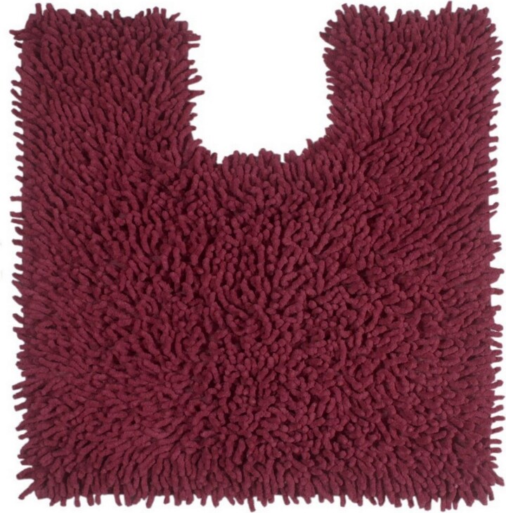 Home Weavers Fantasia Bath Rug, 20" x 20"