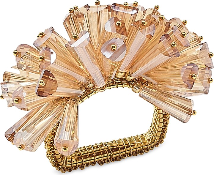 Kim Seybert Dazzle Napkin Ring