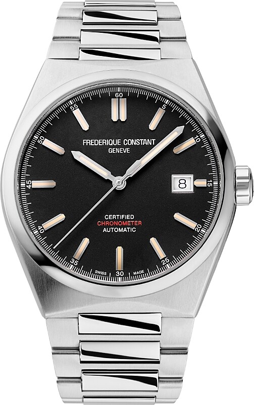 Frederique Constant Highlife Automatic Cosc Watch & Interchangeable Strap, 39mm