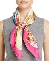 Thumbnail for your product : Ferragamo Aironi Silk Scarf
