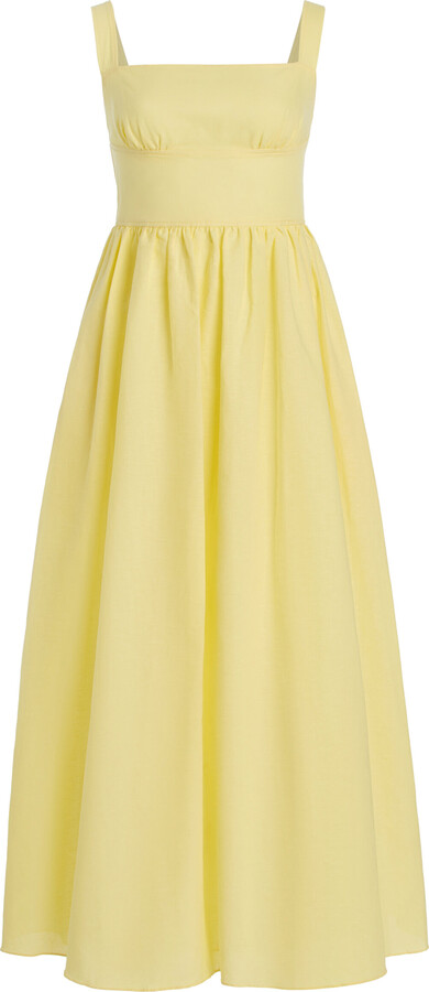 Matteau Cotton Maxi Dress