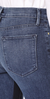 Thumbnail for your product : Frame Le High Straight Jeans