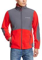 Thumbnail for your product : Columbia Men's Ballistic III Windproof Fleece Jacket