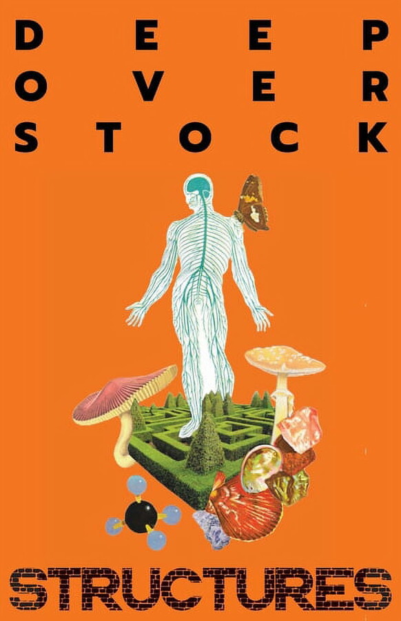 Deep Overstock Issue 8 : Structures (Paperback)