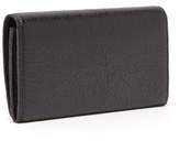 Thumbnail for your product : Balenciaga Classic Leather Wallet - Womens - Black