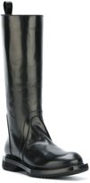 Thumbnail for your product : Rick Owens knee high boots