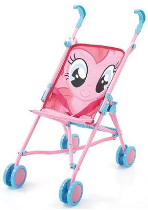 My Little Pony dolls umbrella stroller - Pinkie Pie, One Colour