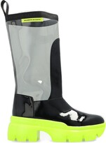 Giuseppe Zanotti Apocalypse Riot Knee-High Boots - ShopStyle