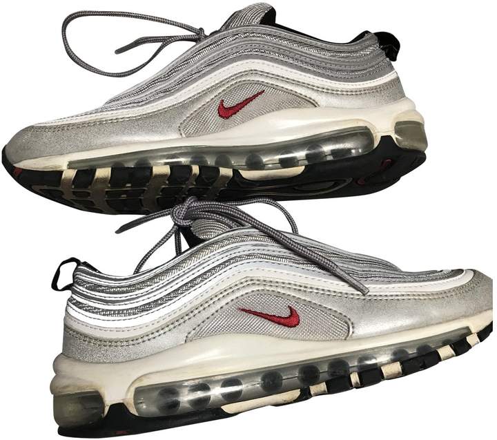 nike 97 metallic