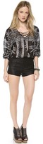 Thumbnail for your product : Free People High Waisted Shorts