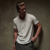 Thumbnail for your product : James Perse Clear Jersey V Neck