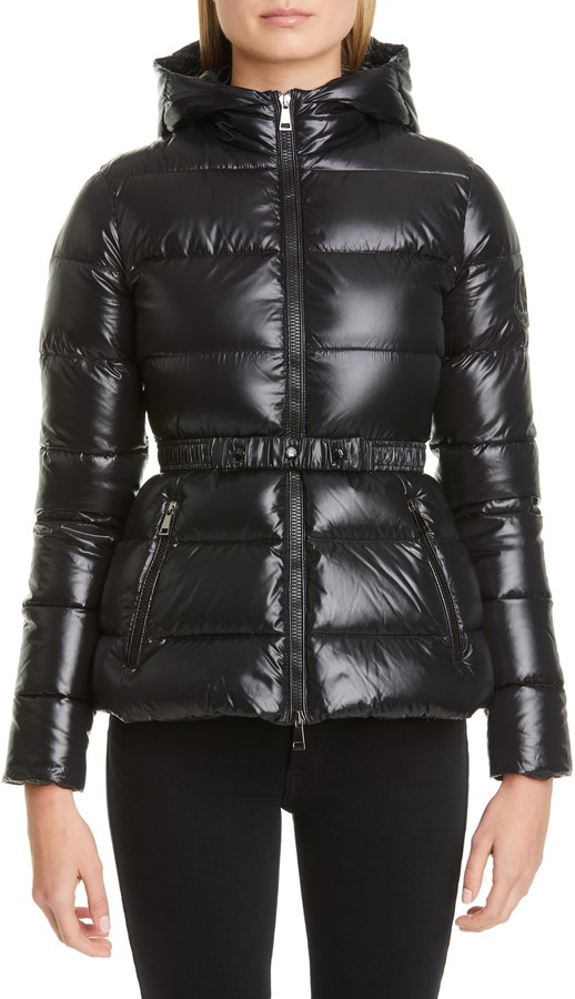Moncler Rhin Hooded Quilted Down Puffer Jacket - ShopStyle